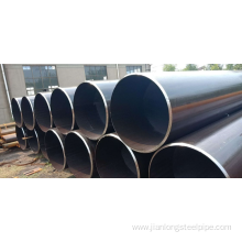 Steel Pipe Heat Expanded Diameter Seamless Steel Tube